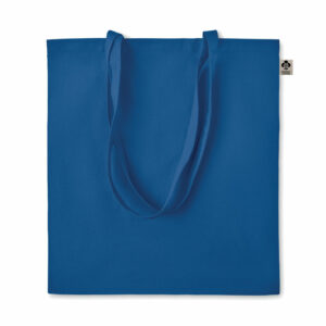 Shopper in cotone organico