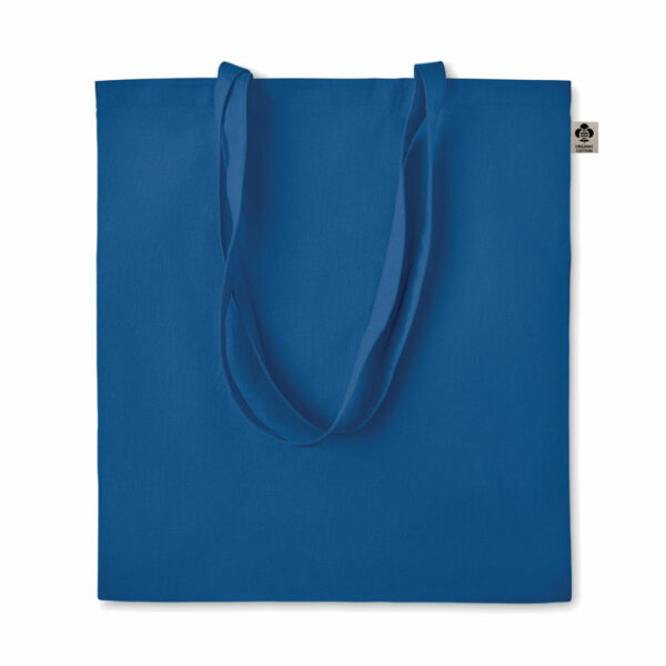 Shopper in cotone organico