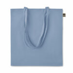 Shopper in cotone organico