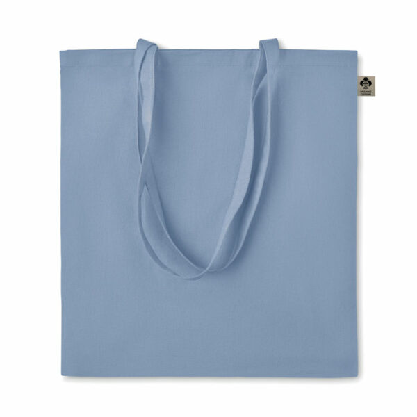 Shopper in cotone organico
