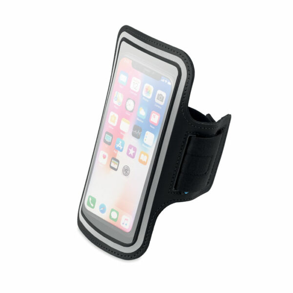 Porta telefono in neoprene
