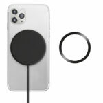 Caricatore wireless magnetico