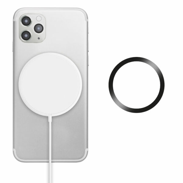 Caricatore wireless magnetico