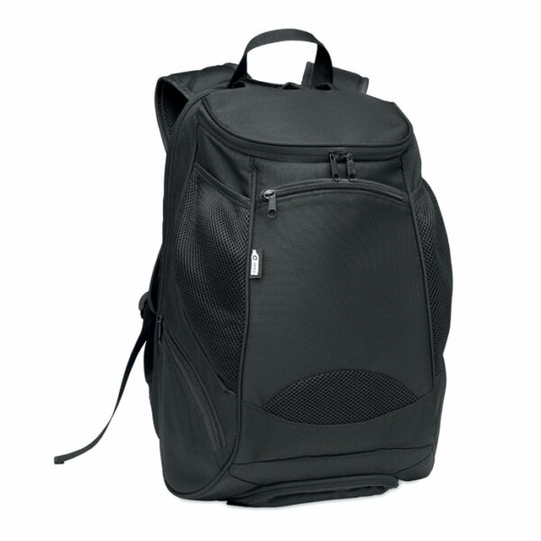 Zaino sportivo in RPET 600D