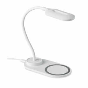 Luce da tavolo e caricatore 10W