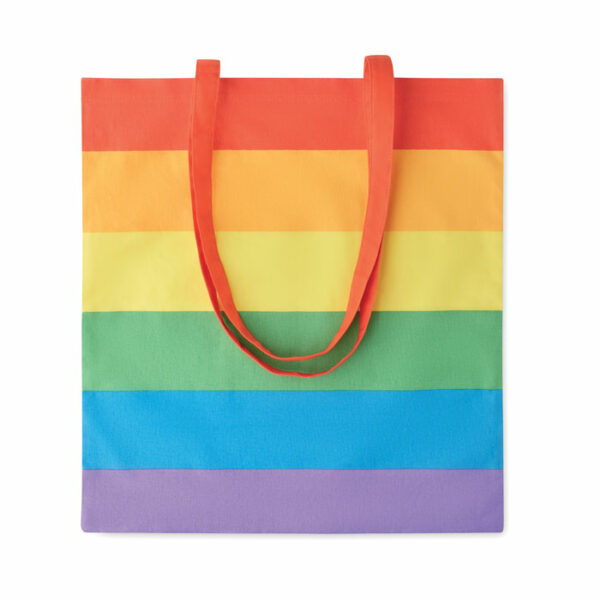 Shopper in cotone da 200 gr/m