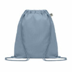 Borsa con coulisse in cotone or