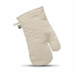 Guanto da forno in cotone bio