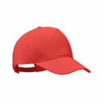 Cappello da baseball in cotone