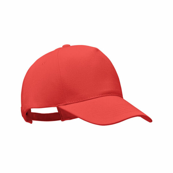 Cappello da baseball in cotone