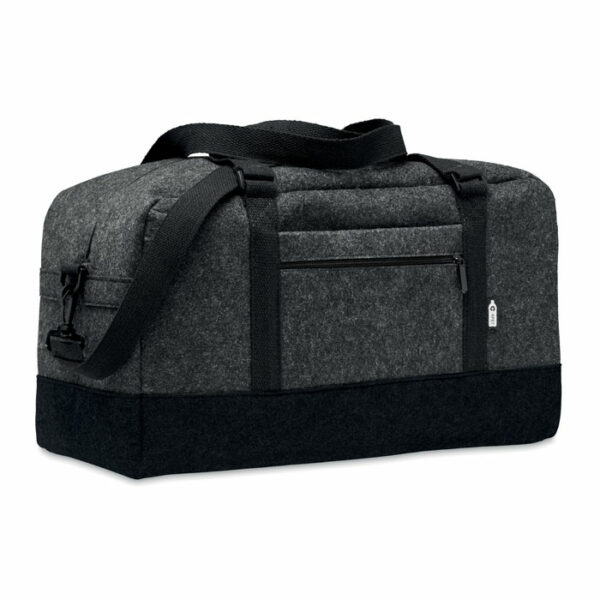 Borsa weekend in feltro RPET
