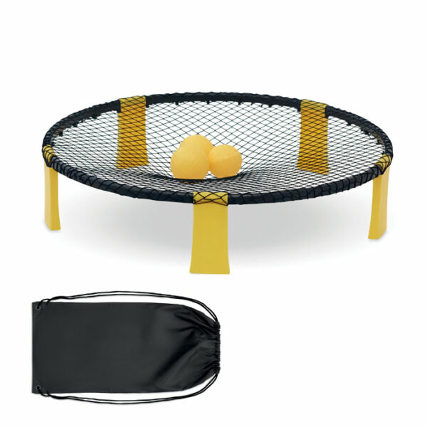 Gioco a rete rotonda