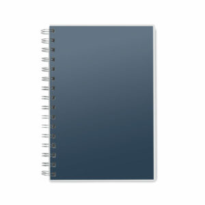 Quaderno A5 con spirale