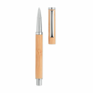Penna gel di bamboo