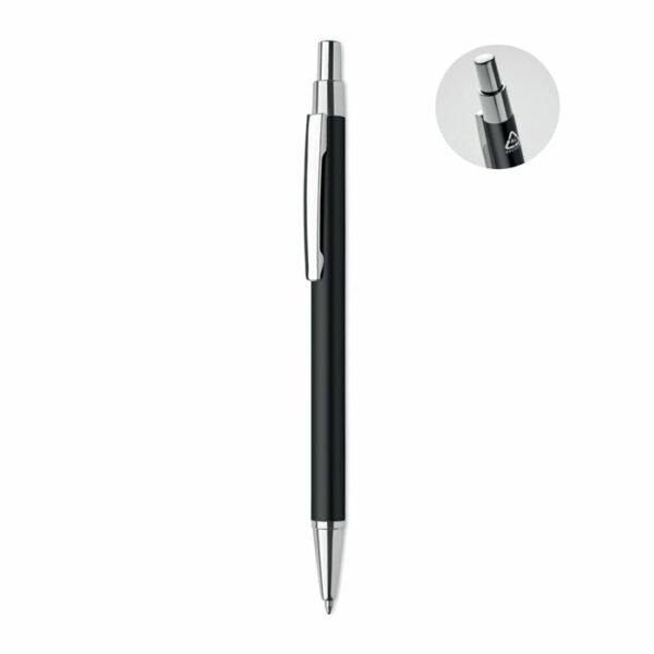 Penna a sfera in alluminio