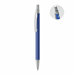 Penna a sfera in alluminio