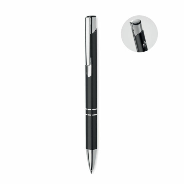Penna a sfera in alluminio