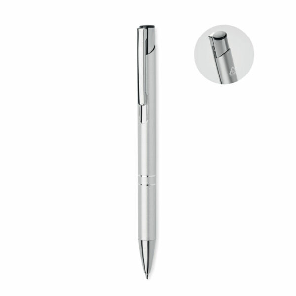 Penna a sfera in alluminio
