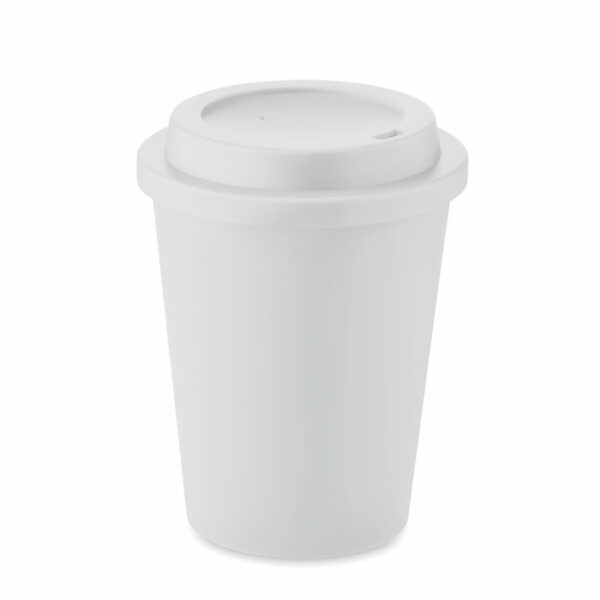 Bicchiere doppio strato PP 300
