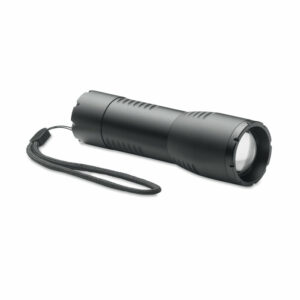 Piccola torcia a LED in allumin