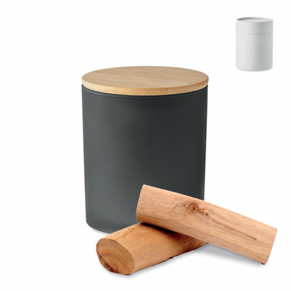 Candela di cera vegetale 120 g
