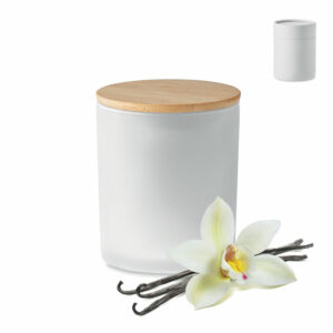 Candela di cera vegetale 120 g