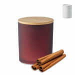 Candela di cera vegetale 200 g