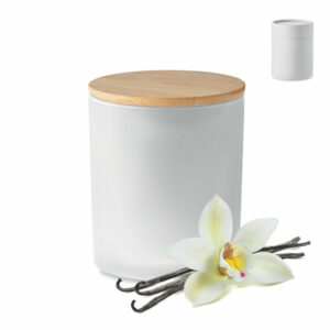 Candela di cera vegetale 200 g