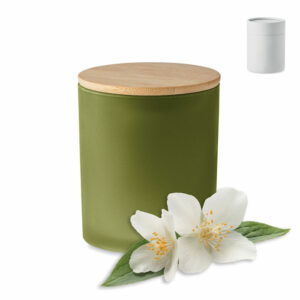 Candela di cera vegetale 200 g