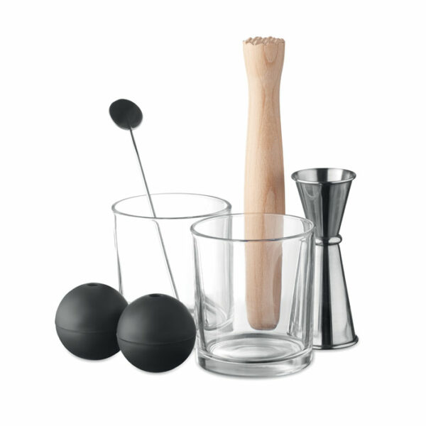 Set cocktail, 7 pezzi