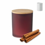 Candela di cera vegetale 280 g