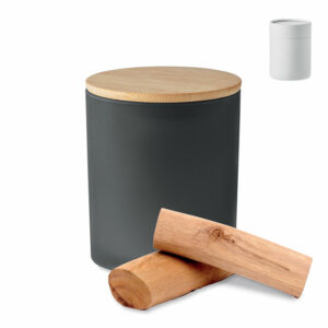 Candela di cera vegetale 280 g