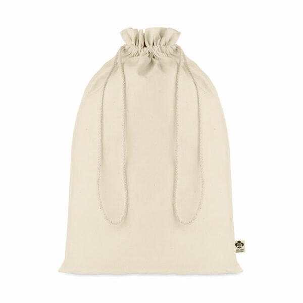 Borsa regalo grande in cotone