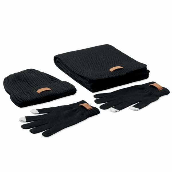 Set di 3 pezzi in RPET