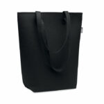 Borsa/shopper in feltro RPET