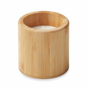 Candela di cera vegetale 160 g