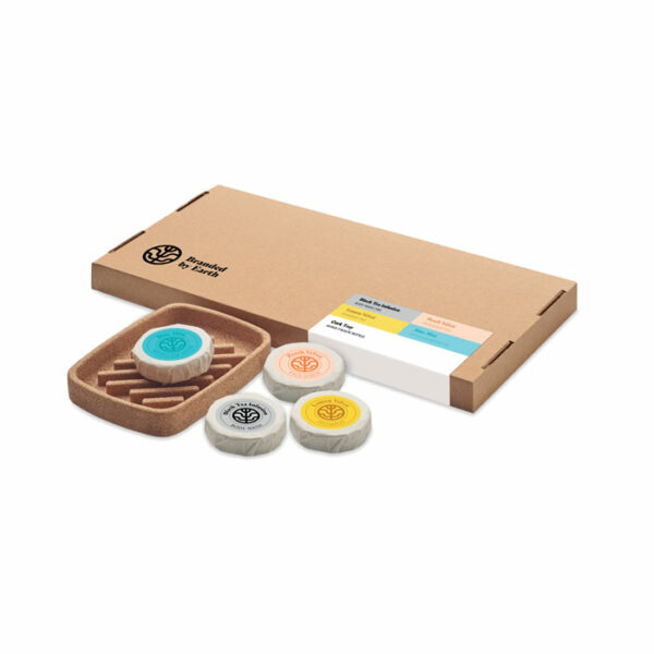 Set regalo di bellezza 4 pezzi