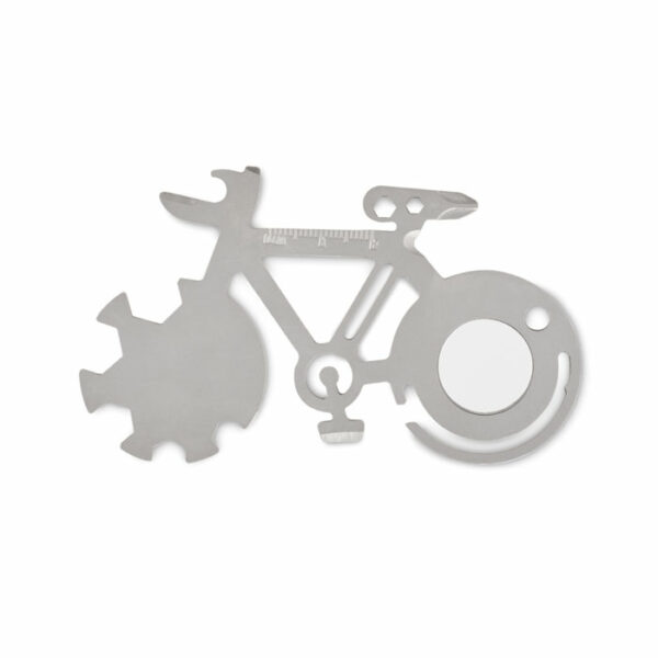 Multi-tool in acciaio inox
