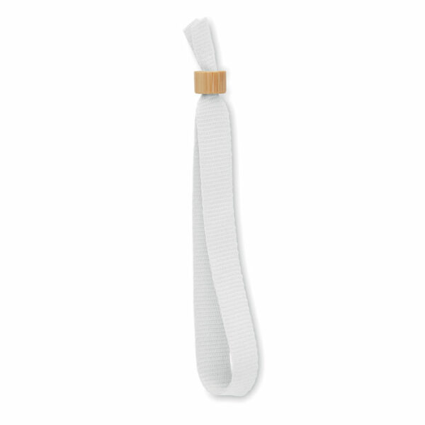 Bracciale in poliestere RPET
