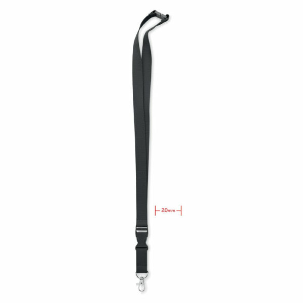 Cordino cotone 20mm