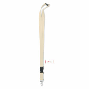 Cordino cotone 20mm