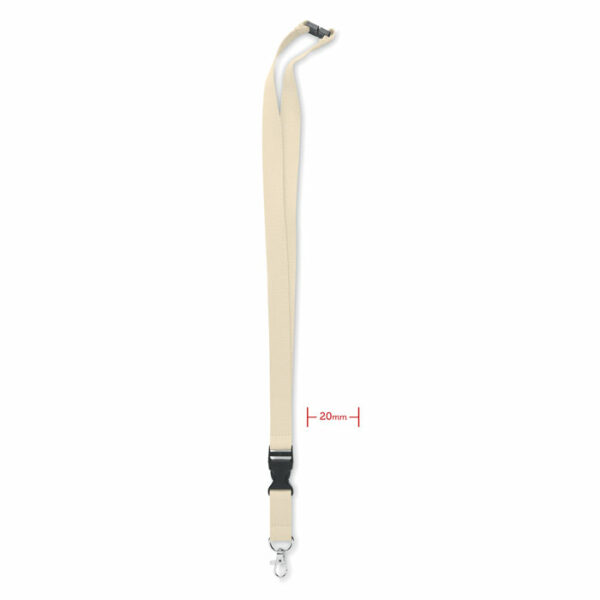 Cordino cotone 20mm