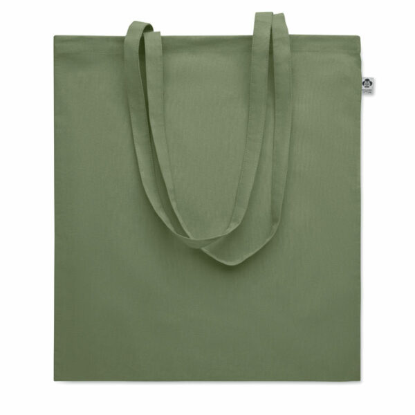 Shopper in cotone biologico