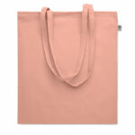 Shopper in cotone biologico