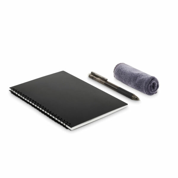 Notebook cancellabile A5