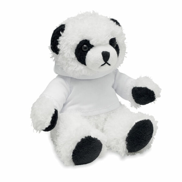 Peluche a forma di panda