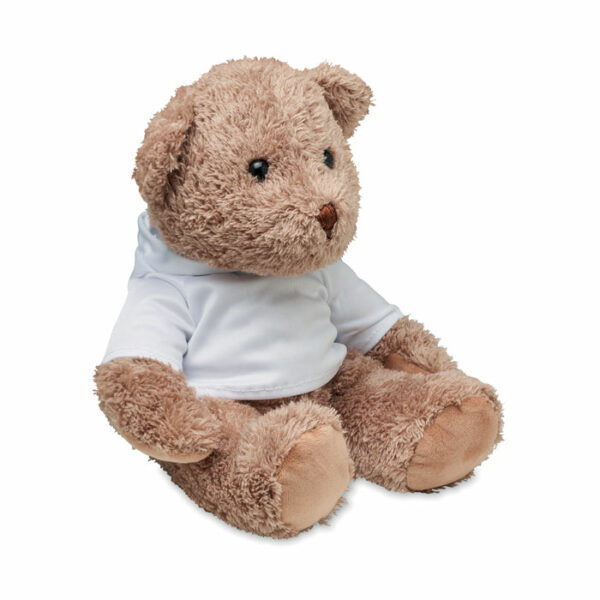Peluche a forma di orsetto