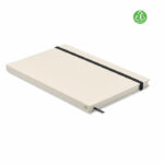 Notebook A5, cartone riciclato