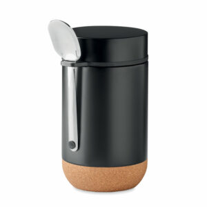 Barattolo doppio strato 400ml
