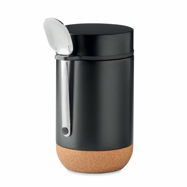 Barattolo doppio strato 400ml